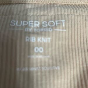 Adorable jacket from Torrid